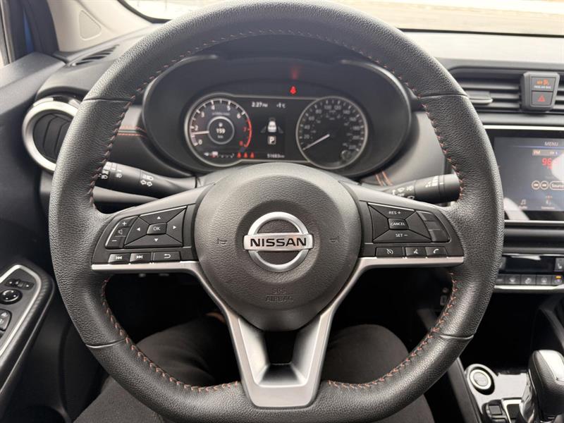 nissan Versa 2022 - 13