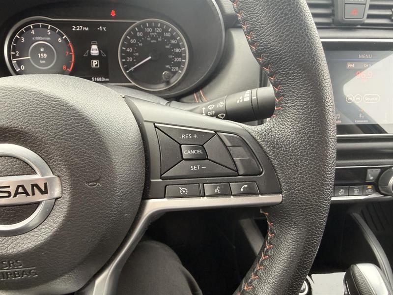 nissan Versa 2022 - 15