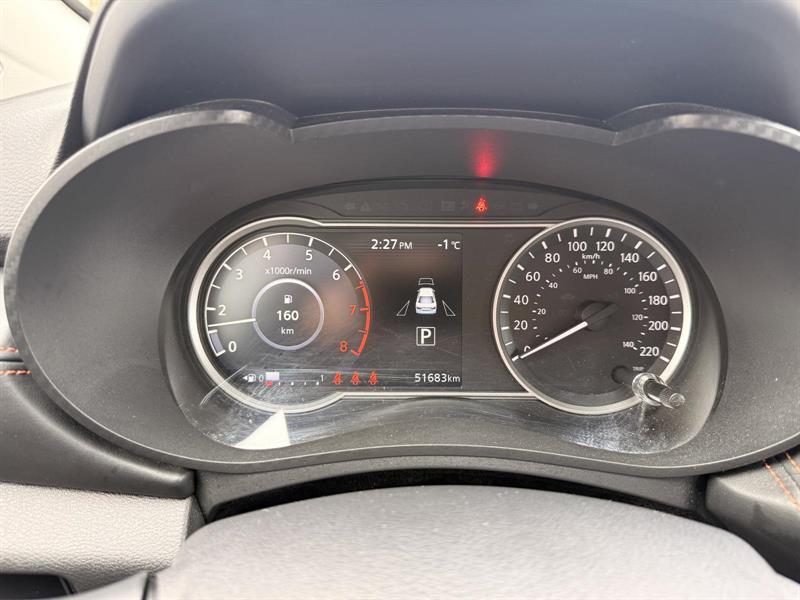 nissan Versa 2022 - 16