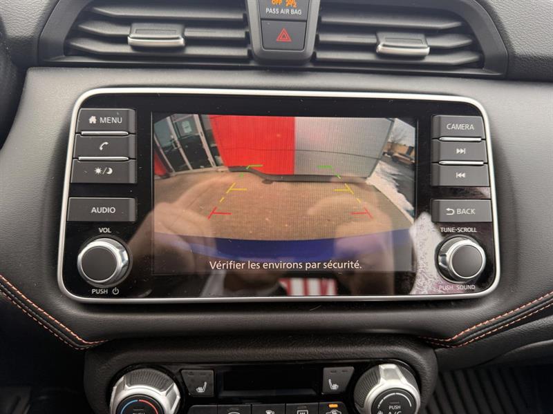 nissan Versa 2022 - 18