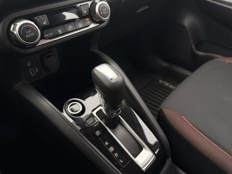 nissan Versa 2022 - 19