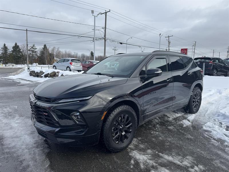 chevrolet Blazer 2024