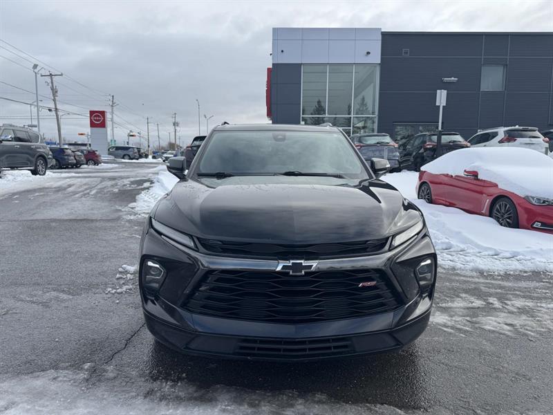 chevrolet Blazer 2024 - 2