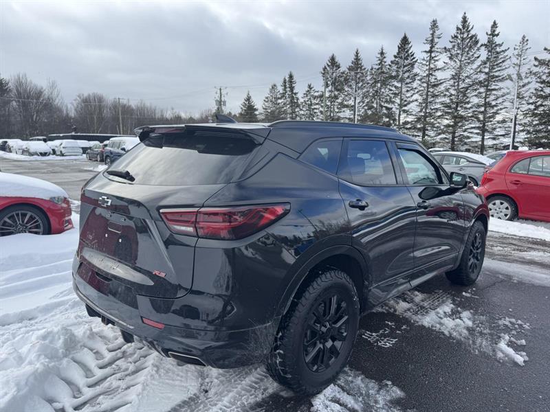 chevrolet Blazer 2024 - 4