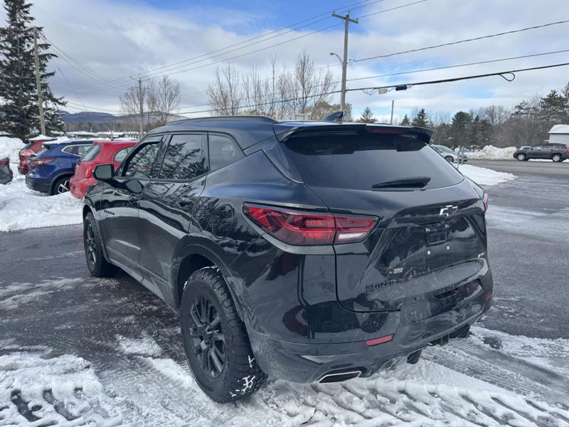 chevrolet Blazer 2024 - 5