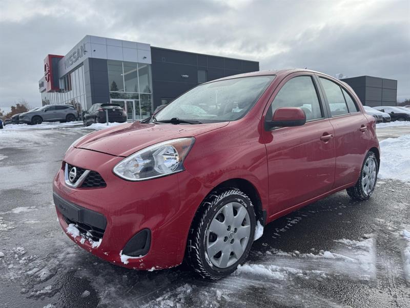 nissan Micra 2019