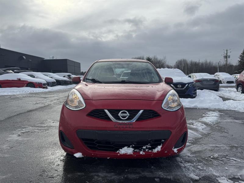 nissan Micra 2019 - 2