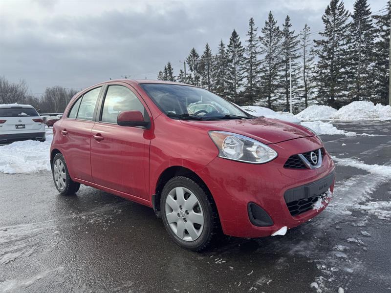 nissan Micra 2019 - 3
