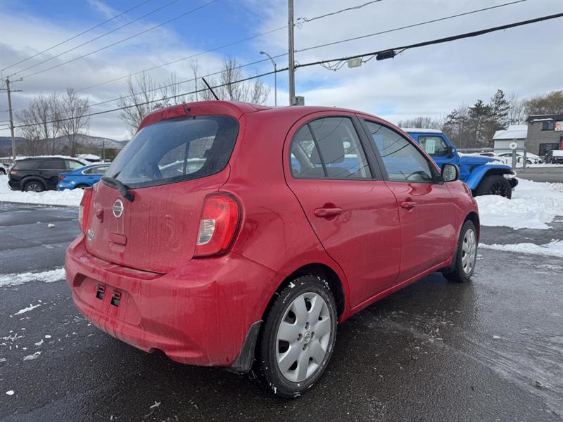 nissan Micra 2019 - 4