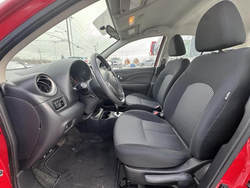 nissan Micra 2019 - 6