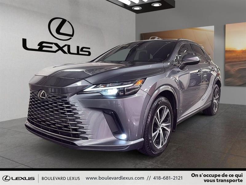 lexus RX 2023
