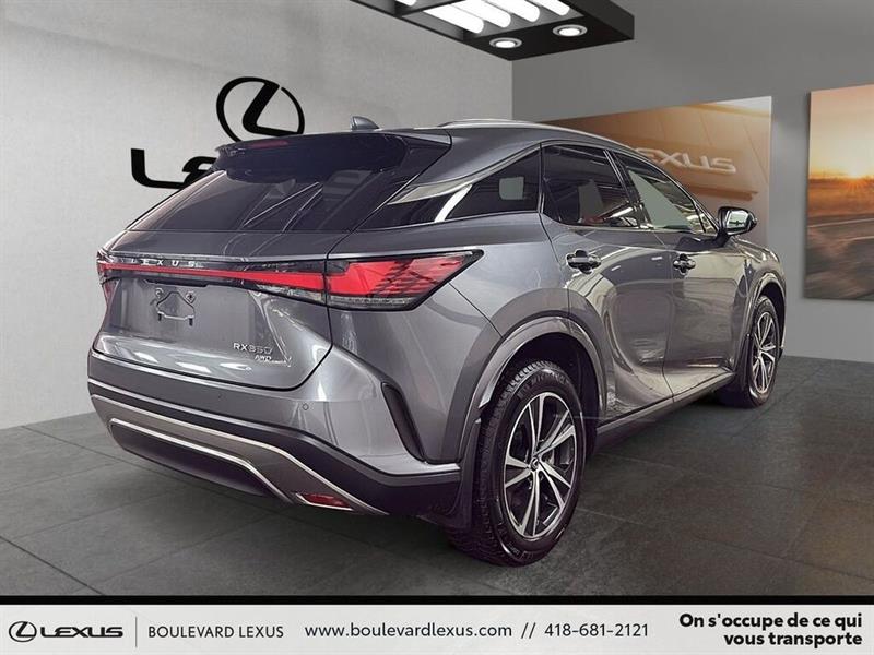 lexus RX 2023 - 3