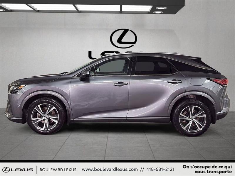 lexus RX 2023 - 5