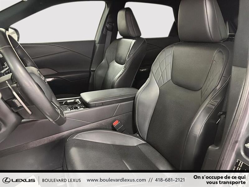 lexus RX 2023 - 8