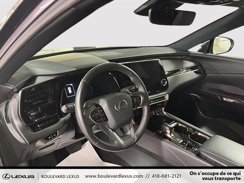 lexus RX 2023 - 17