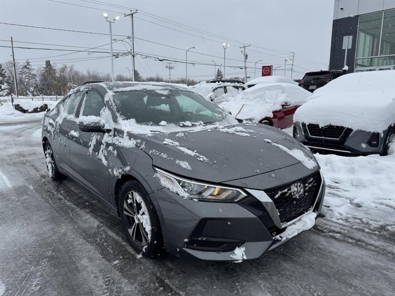 nissan Sentra 2021 - 2