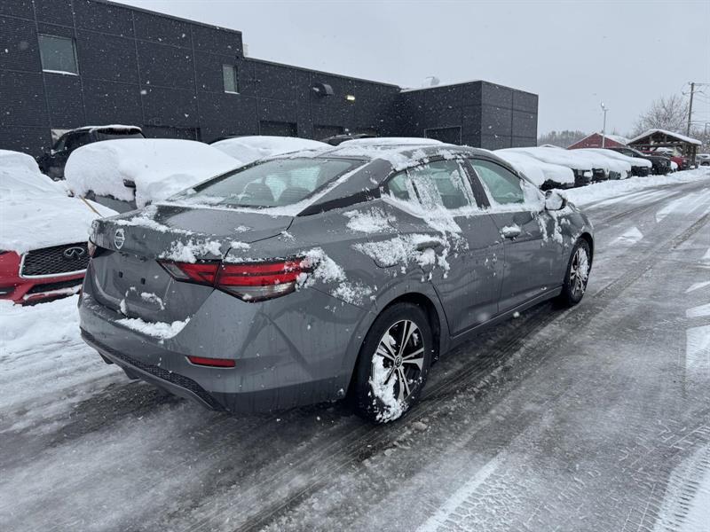 nissan Sentra 2021 - 3