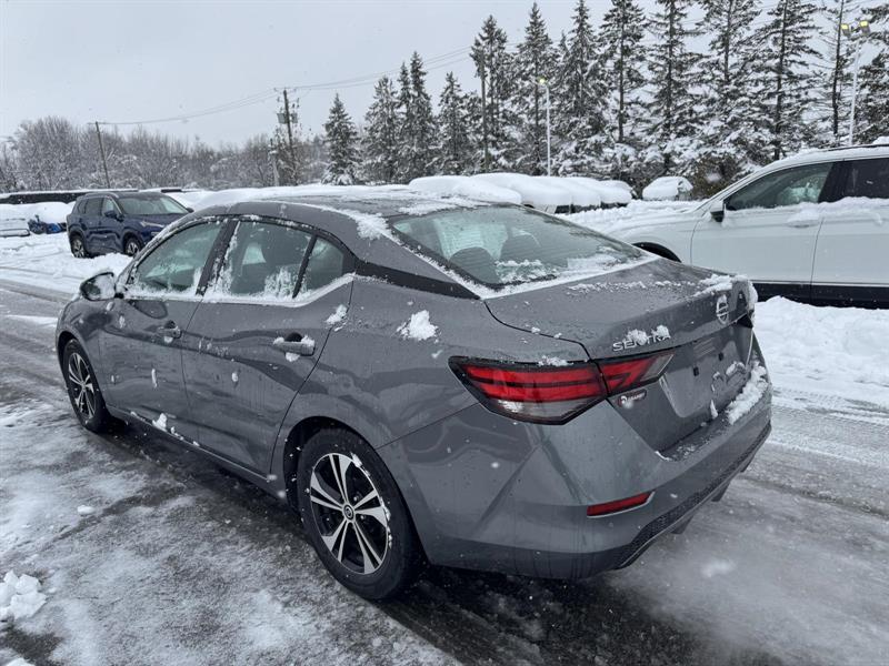 nissan Sentra 2021 - 5