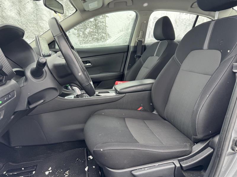 nissan Sentra 2021 - 7