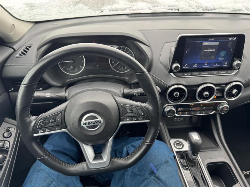 nissan Sentra 2021 - 8