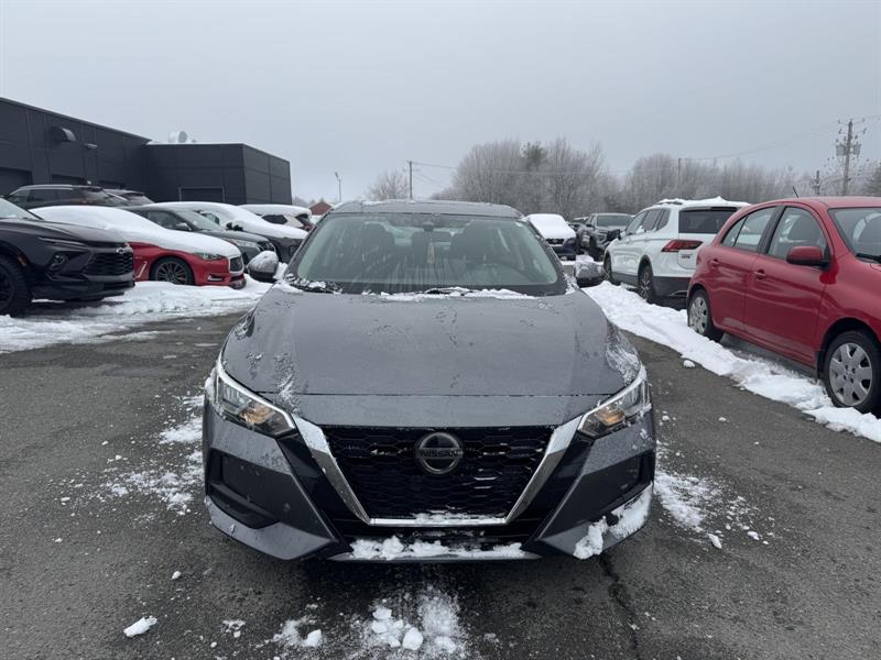 nissan Sentra 2021 - 2