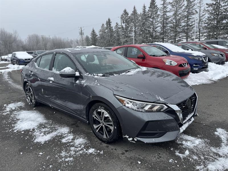 nissan Sentra 2021 - 3