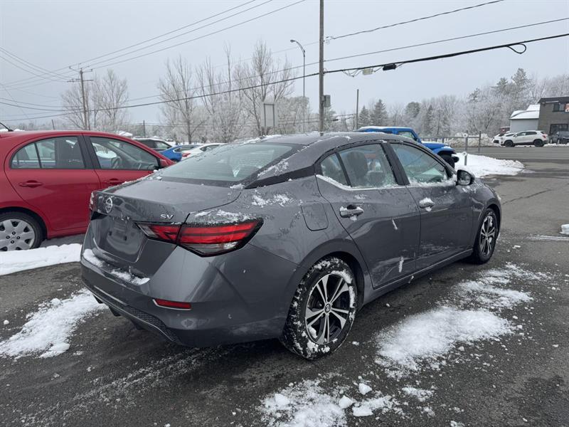 nissan Sentra 2021 - 4
