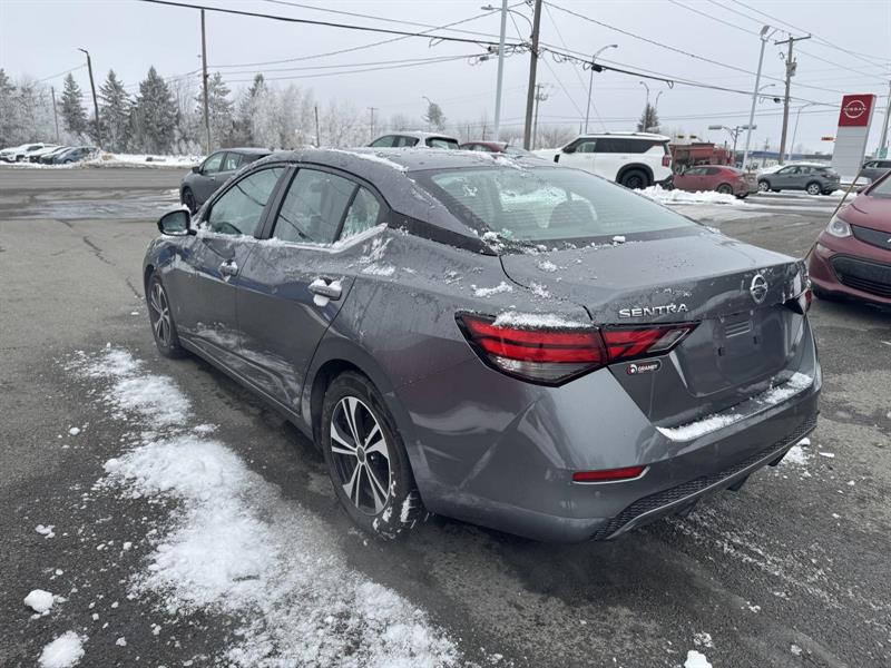 nissan Sentra 2021 - 5