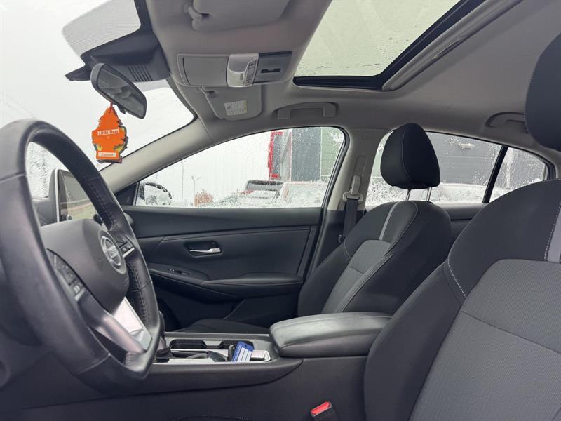 nissan Sentra 2021 - 6