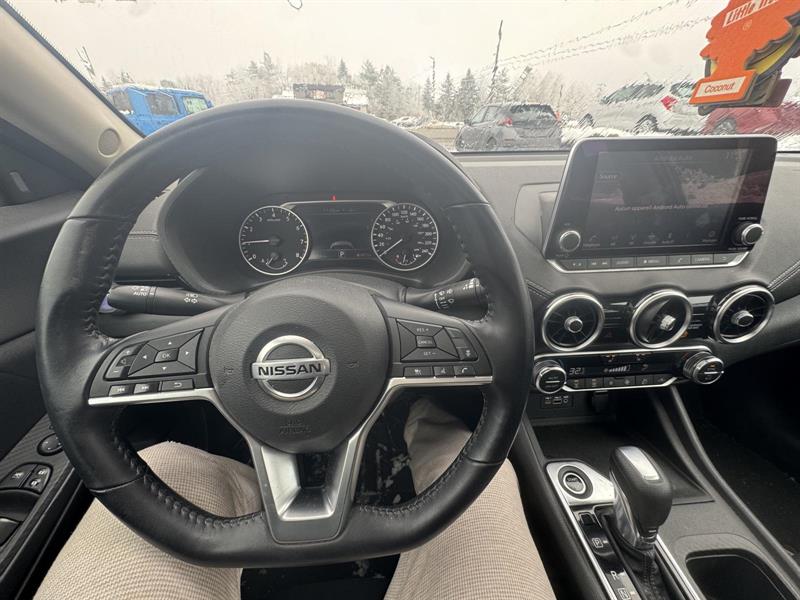 nissan Sentra 2021 - 7