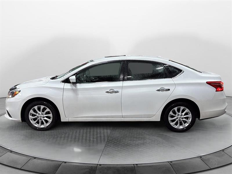 nissan Sentra 2017 - 2