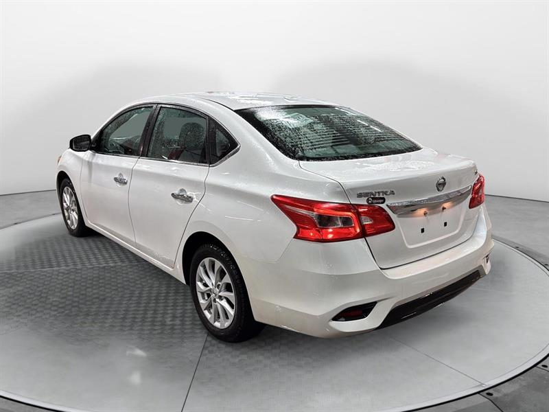 nissan Sentra 2017 - 3