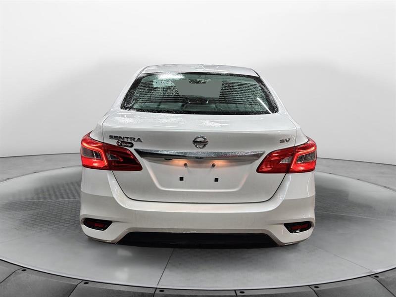 nissan Sentra 2017 - 4