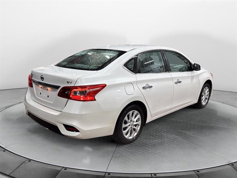 nissan Sentra 2017 - 5