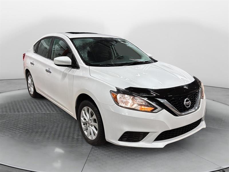 nissan Sentra 2017 - 7