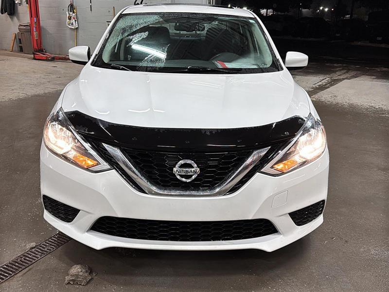 nissan Sentra 2017 - 8