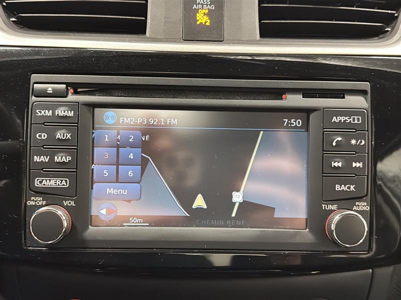 nissan Sentra 2017 - 17