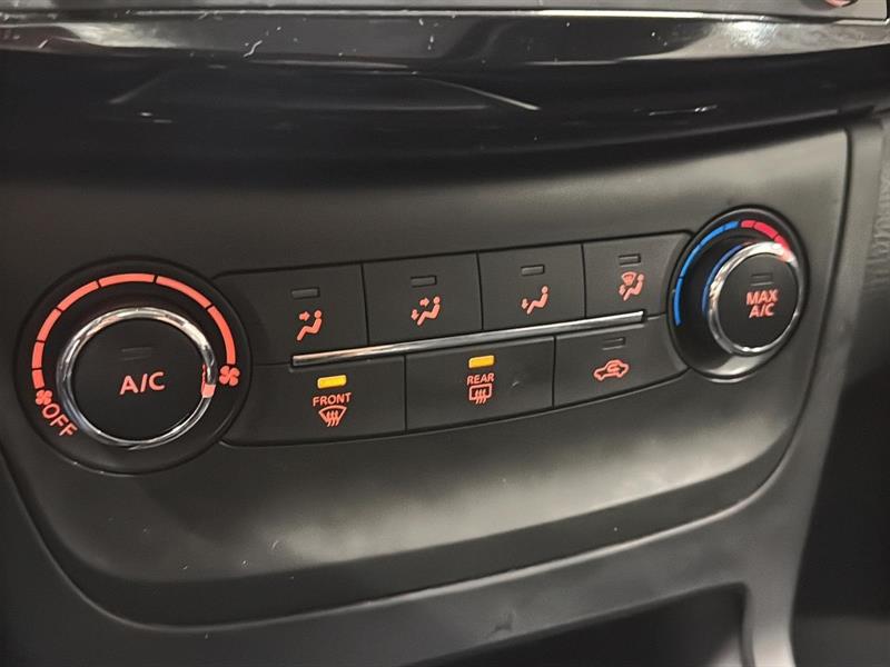 nissan Sentra 2017 - 18