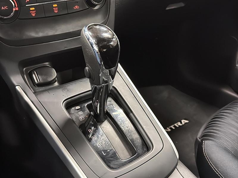 nissan Sentra 2017 - 19