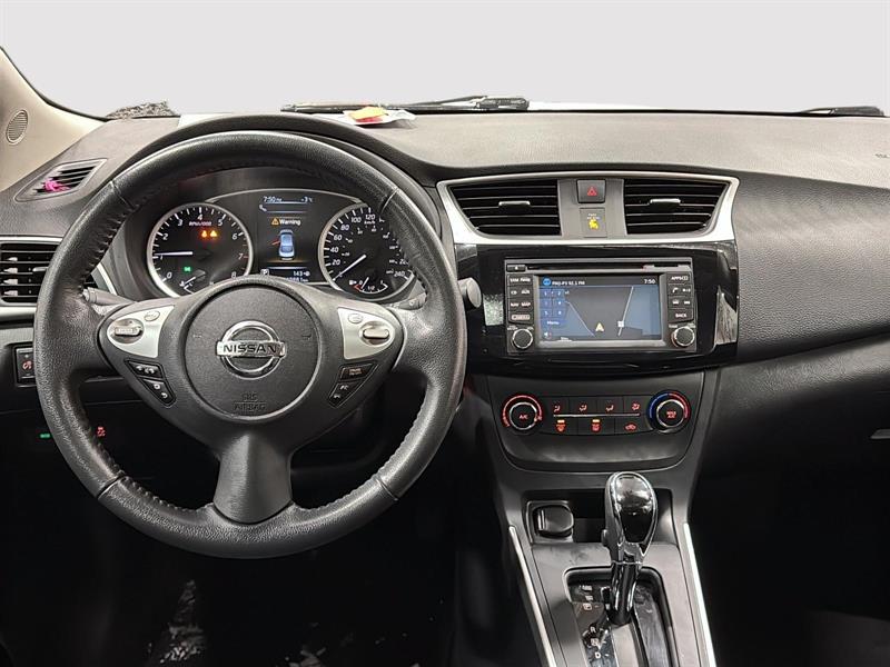 nissan Sentra 2017 - 23