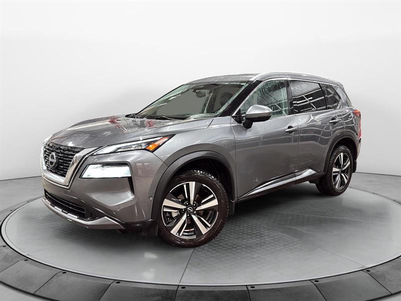 nissan Rogue 2023