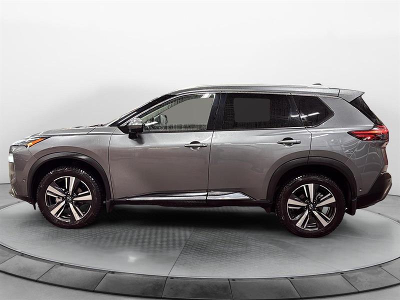 nissan Rogue 2023 - 3
