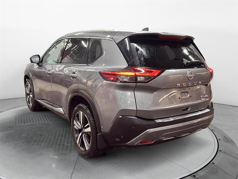 nissan Rogue 2023 - 4