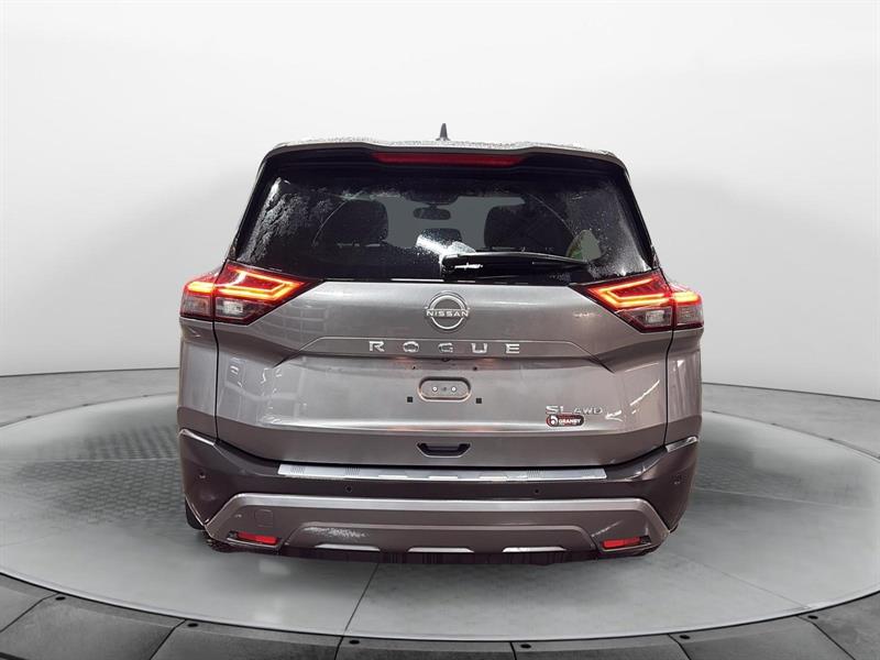 nissan Rogue 2023 - 5