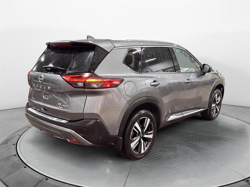 nissan Rogue 2023 - 7