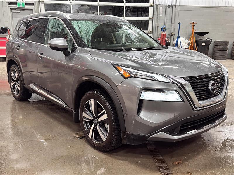 nissan Rogue 2023 - 9