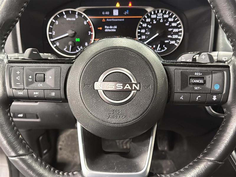 nissan Rogue 2023 - 16