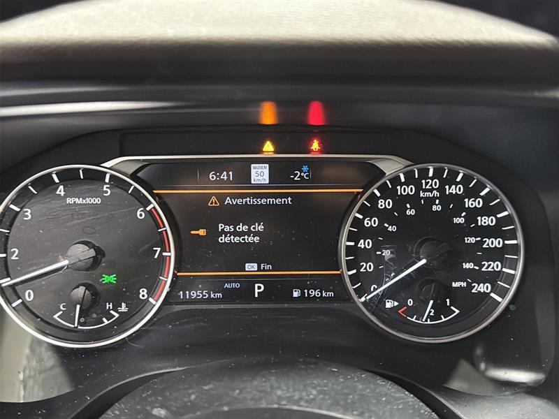 nissan Rogue 2023 - 17