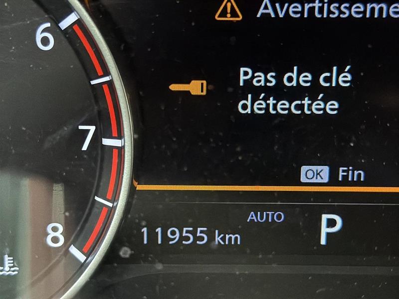 nissan Rogue 2023 - 18