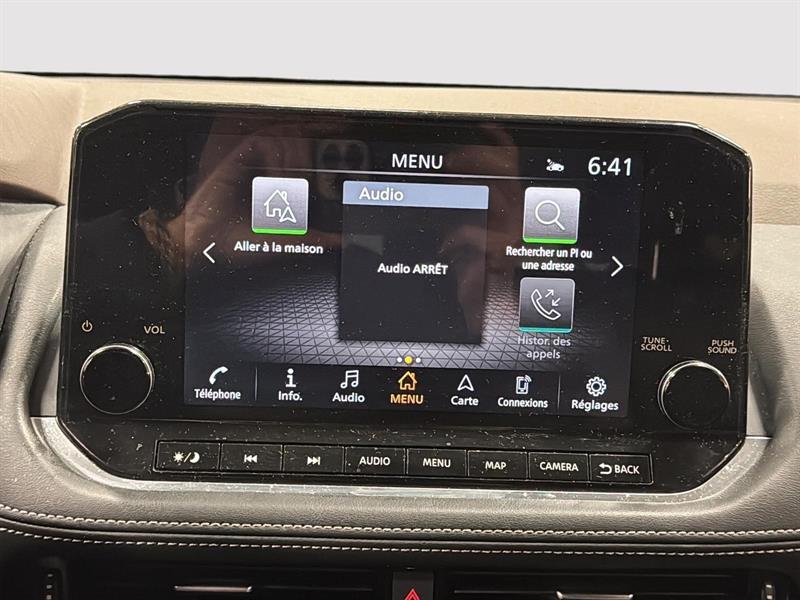 nissan Rogue 2023 - 19